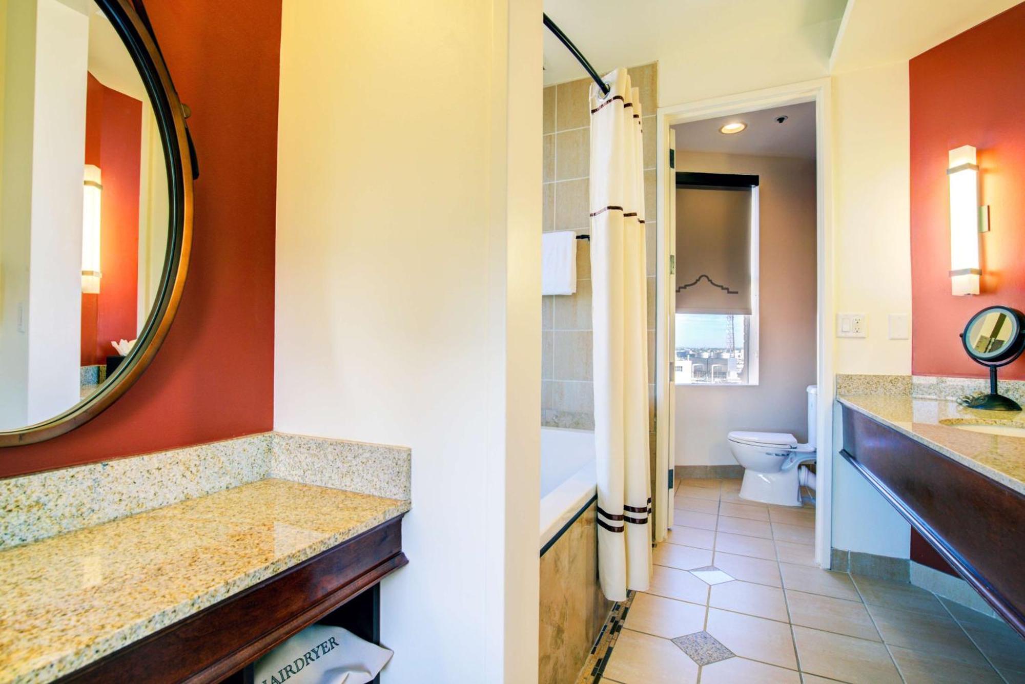 Junior Suite with Spa Bath