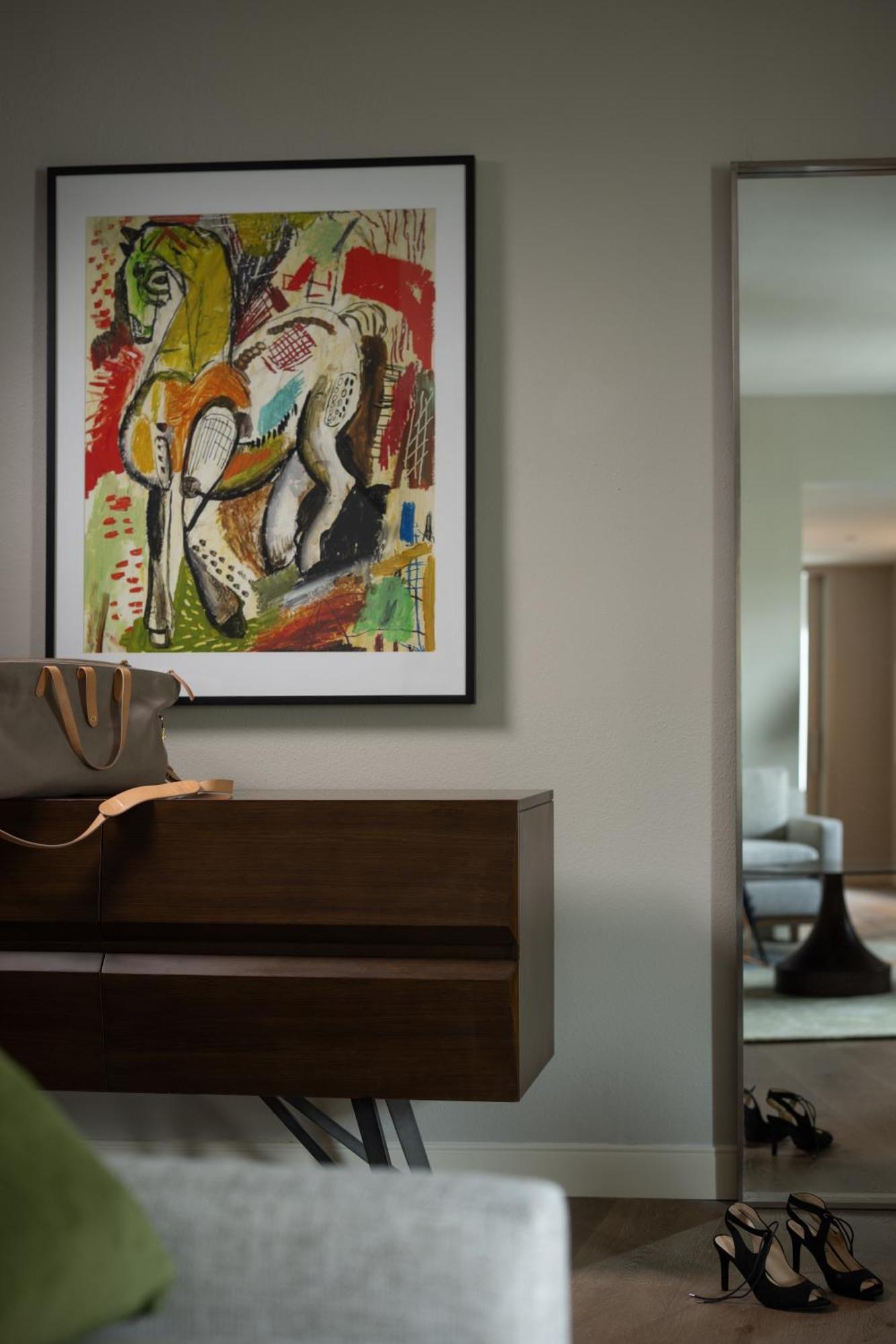 River View Corner King Suite