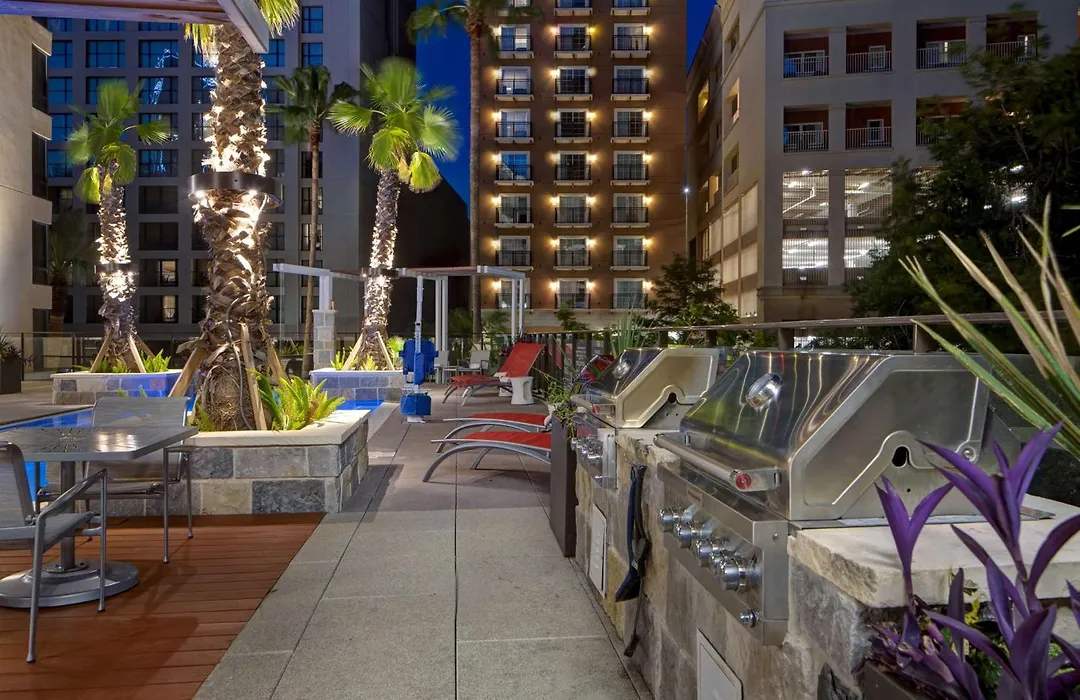 Hampton Inn & Suites On The San Antonio Riverwalk-1