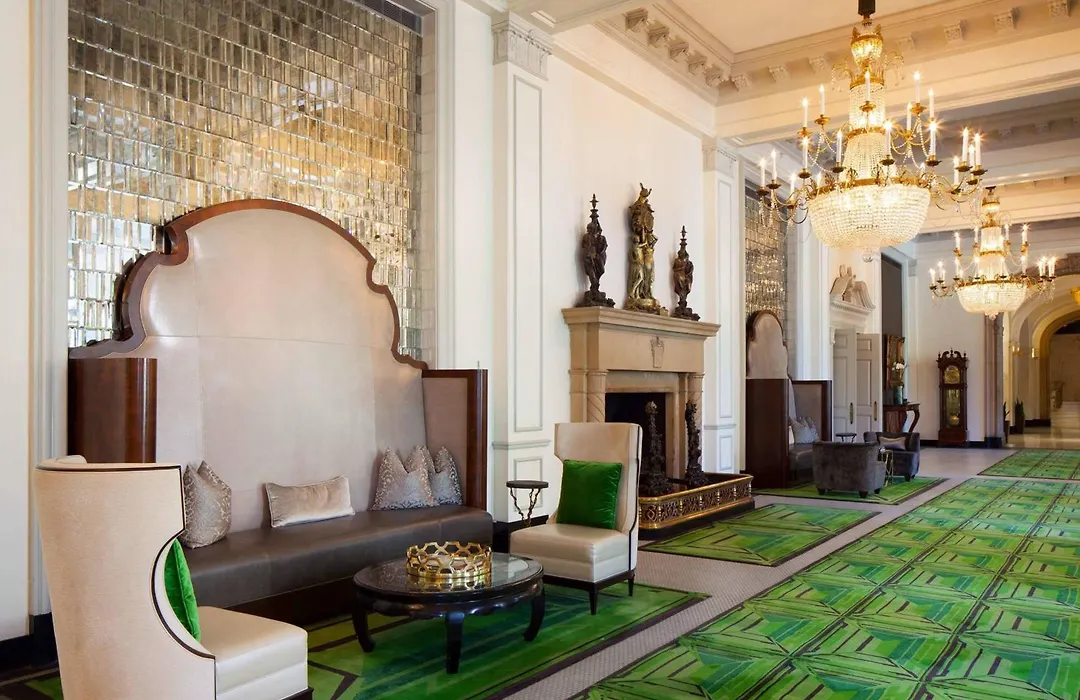 The St. Anthony, A Luxury Collection Hotel, San Antonio-1