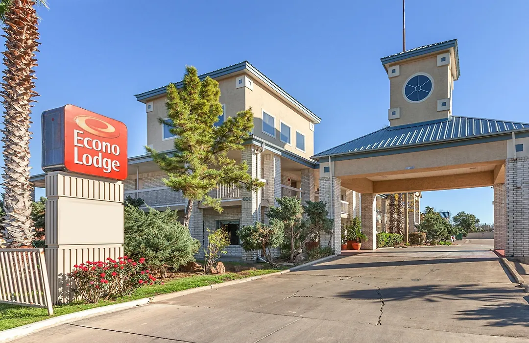 Econo Lodge San Antonio South-1