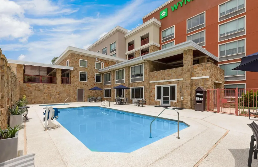 Wyndham Garden San Antonio Airport-1