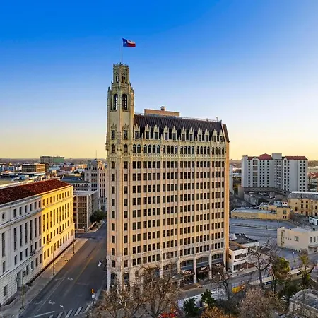The Emily Morgan Hotel - A Doubletree By Hilton-3