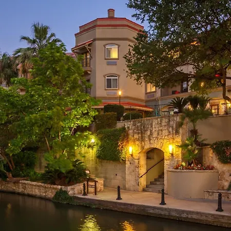 Hotel Indigo San Antonio Riverwalk By Ihg-3