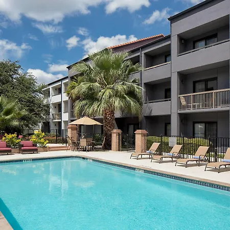 Courtyard By Marriott San Antonio Downtown-2