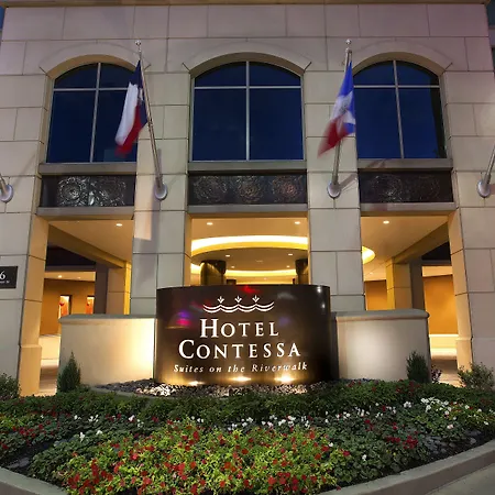 Hotel Contessa - Suites On The Riverwalk-3