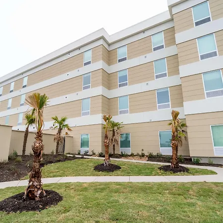 Home2 Suites By Hilton San Antonio At The Rim, Tx-2