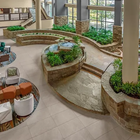 Embassy Suites San Antonio Riverwalk-Downtown-2
