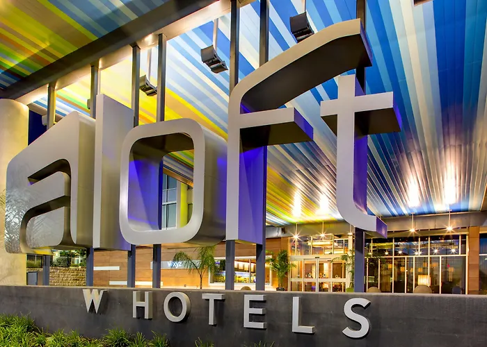 Aloft San Antonio Airport Hotel