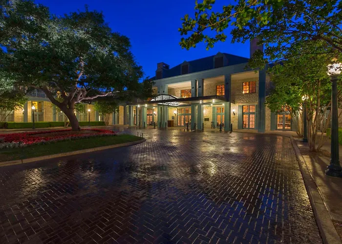 Hyatt Regency Hill Country Resort And Villas San Antonio