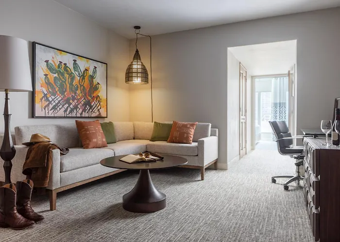 Hotel Contessa - Suites On The Riverwalk San Antonio