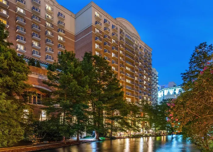 The Westin Riverwalk, San Antonio