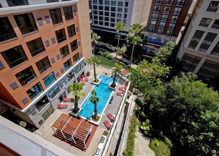 Home2 Suites By Hilton San Antonio On The Riverwalk