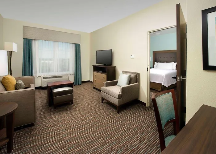 Homewood Suites San Antonio Airport