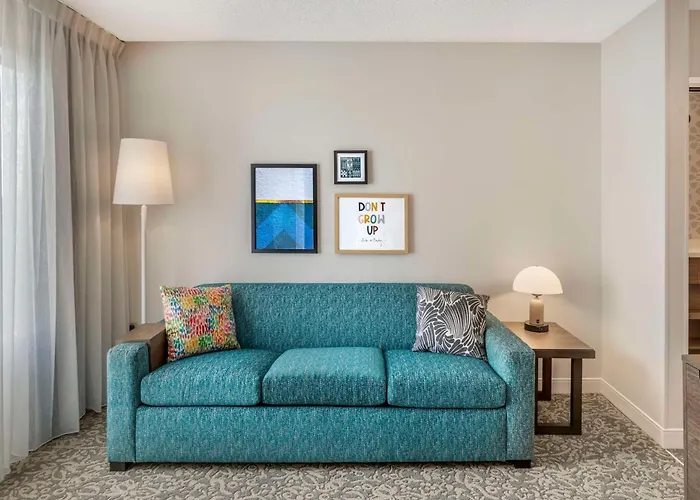 Sonesta Es Suites San Antonio Downtown Alamo Plaza