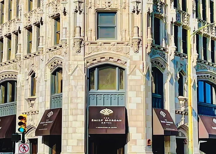 The Emily Morgan Hotel - A Doubletree By Hilton San Antonio