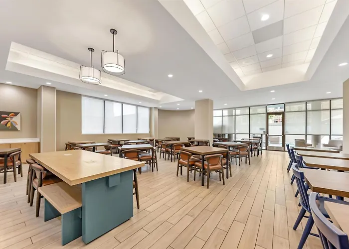 Sonesta Es Suites San Antonio Downtown Alamo Plaza