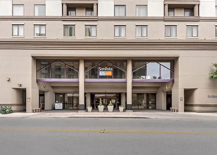 Sonesta Es Suites San Antonio Downtown Alamo Plaza - Newly Renovated