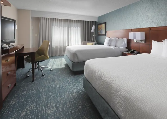 Courtyard By Marriott San Antonio Riverwalk