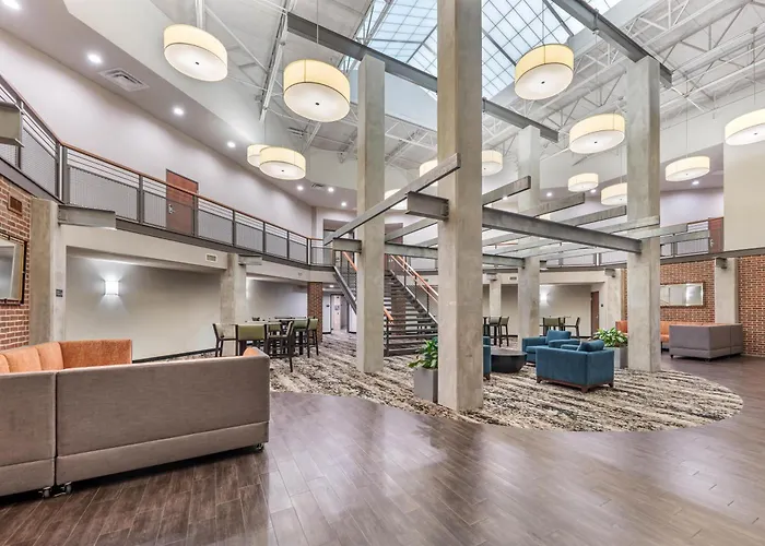 Drury Plaza Hotel San Antonio North Stone Oak