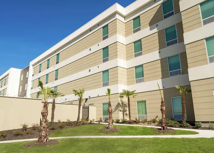 Home2 Suites By Hilton San Antonio At The Rim, Tx