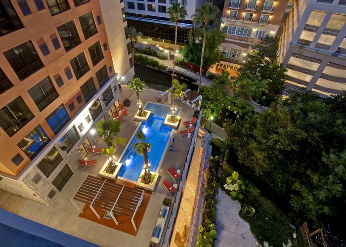 Home2 Suites By Hilton San Antonio On The Riverwalk