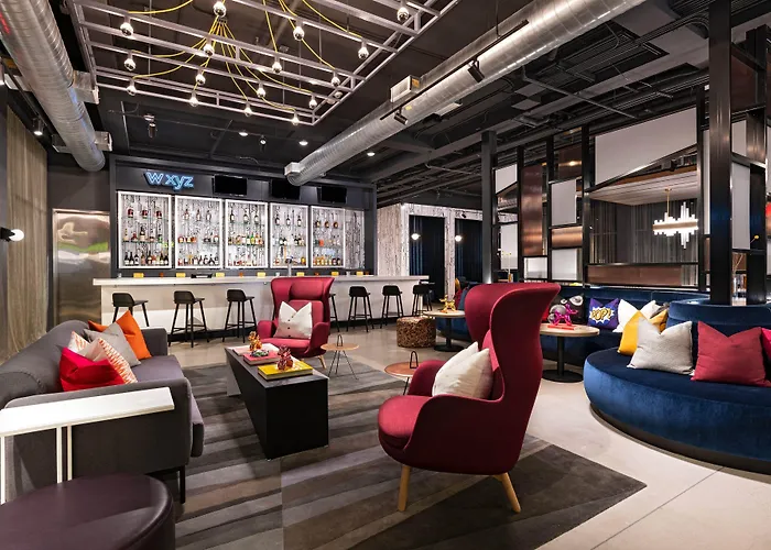 Aloft By Marriott San Antonio Utsa Area Hotel