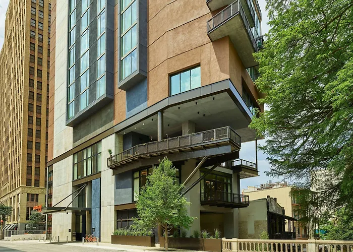 Canopy By Hilton San Antonio Riverwalk