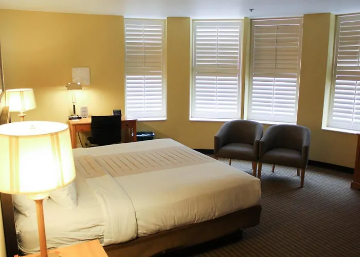 The Crockett Hotel San Antonio