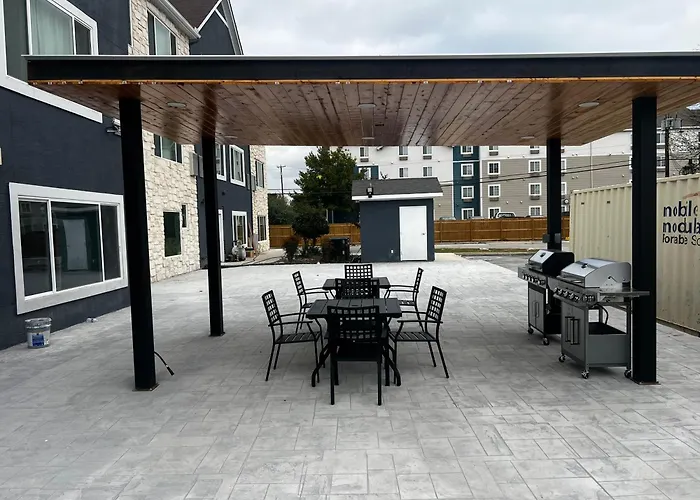 San Antonio Fort Sam Houston