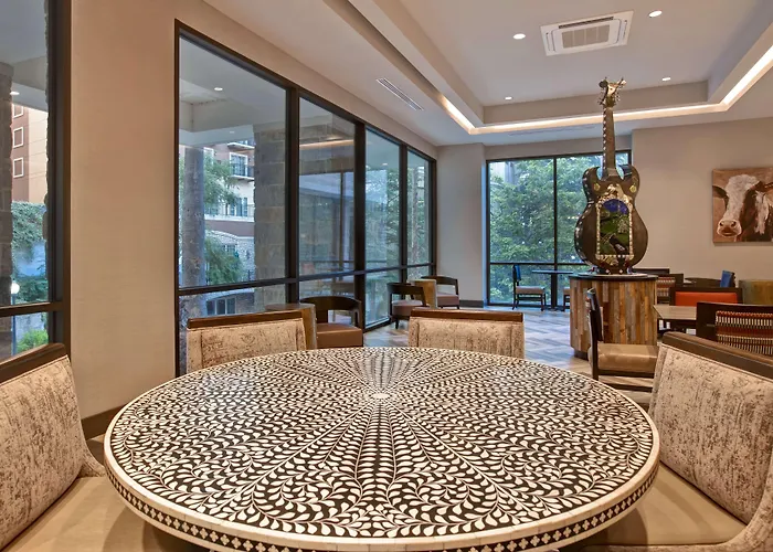 Home2 Suites By Hilton San Antonio On The Riverwalk
