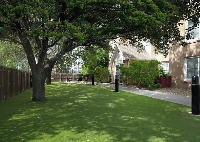 Residence Inn By Marriott San Antonio Airport/Alamo Heights