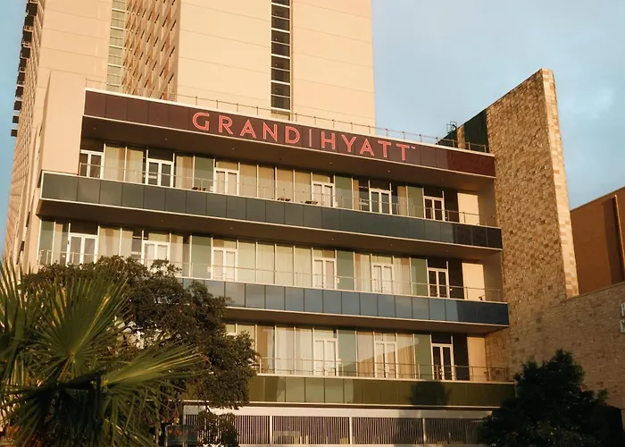 Grand Hyatt San Antonio River Walk